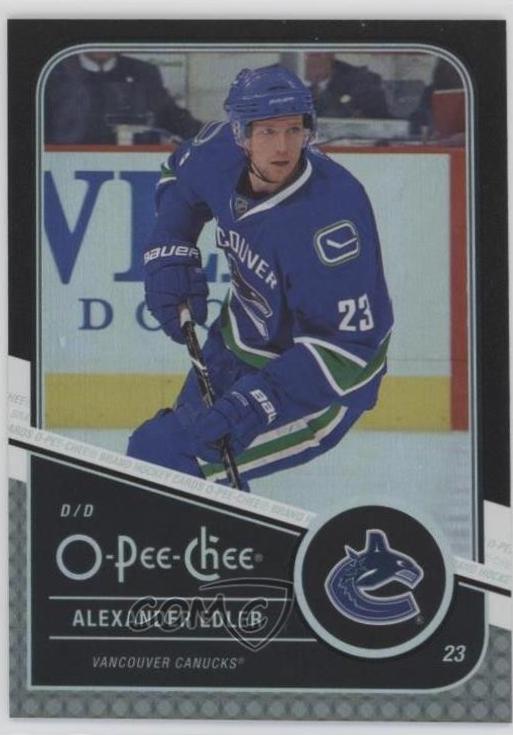 Alexander Edler [Black Rainbow] #106