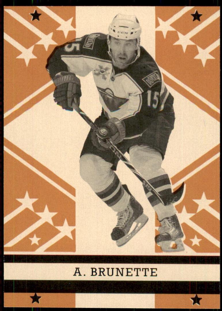 Andrew Brunette [Retro] #184