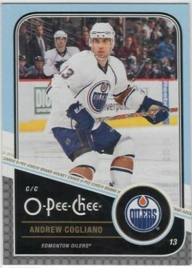 Andrew Cogliano #223