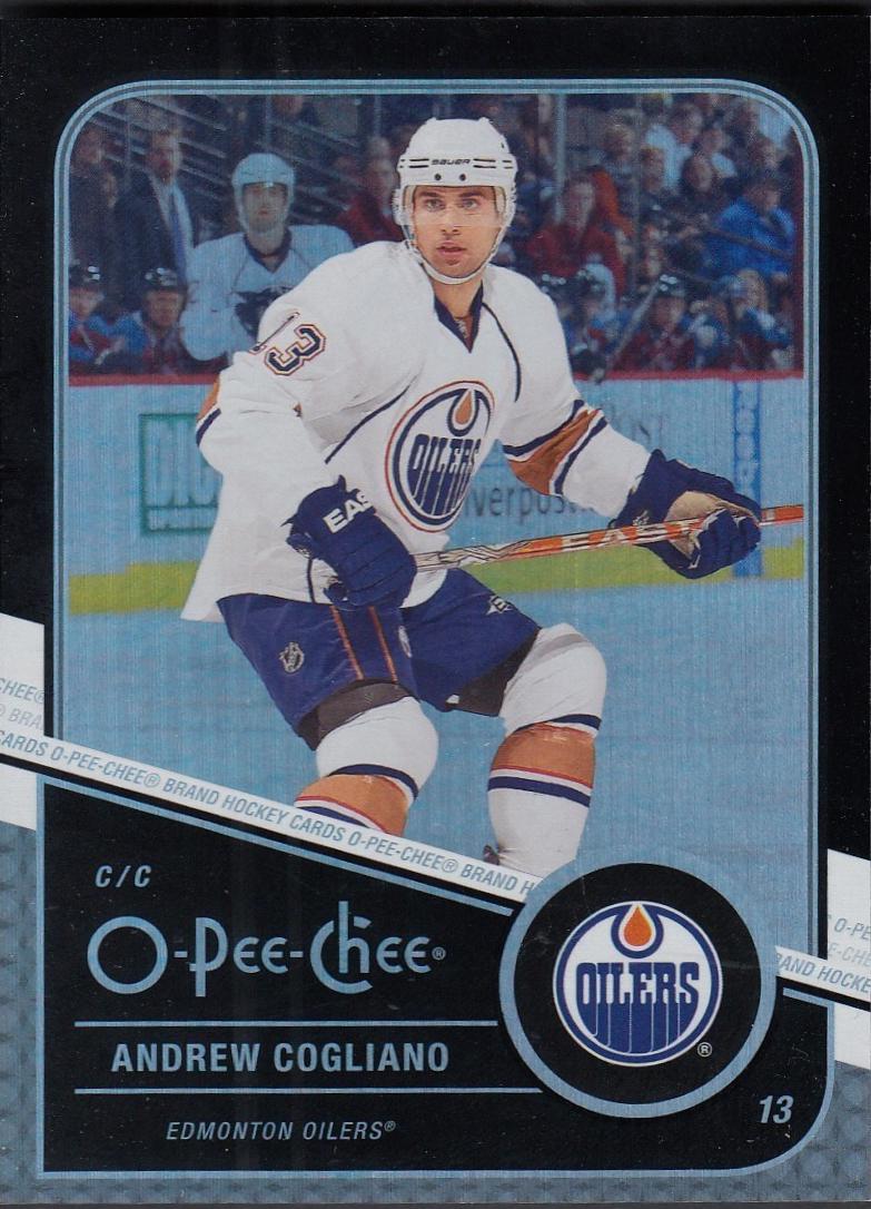 Andrew Cogliano [Black Rainbow] #223