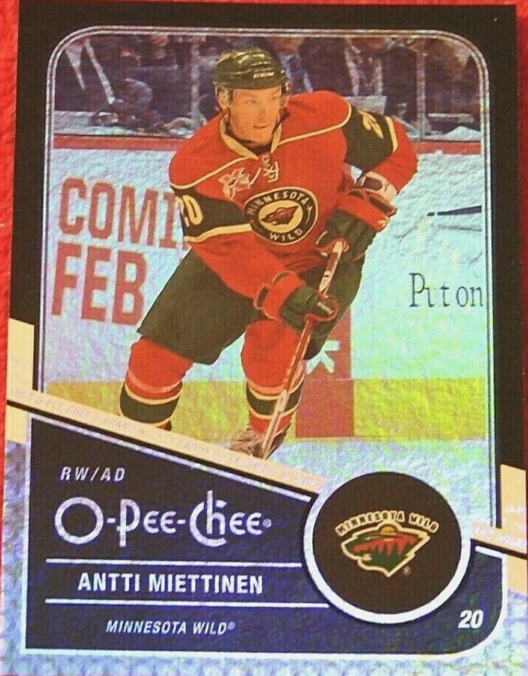 Antti Miettinen [Black Rainbow] #216
