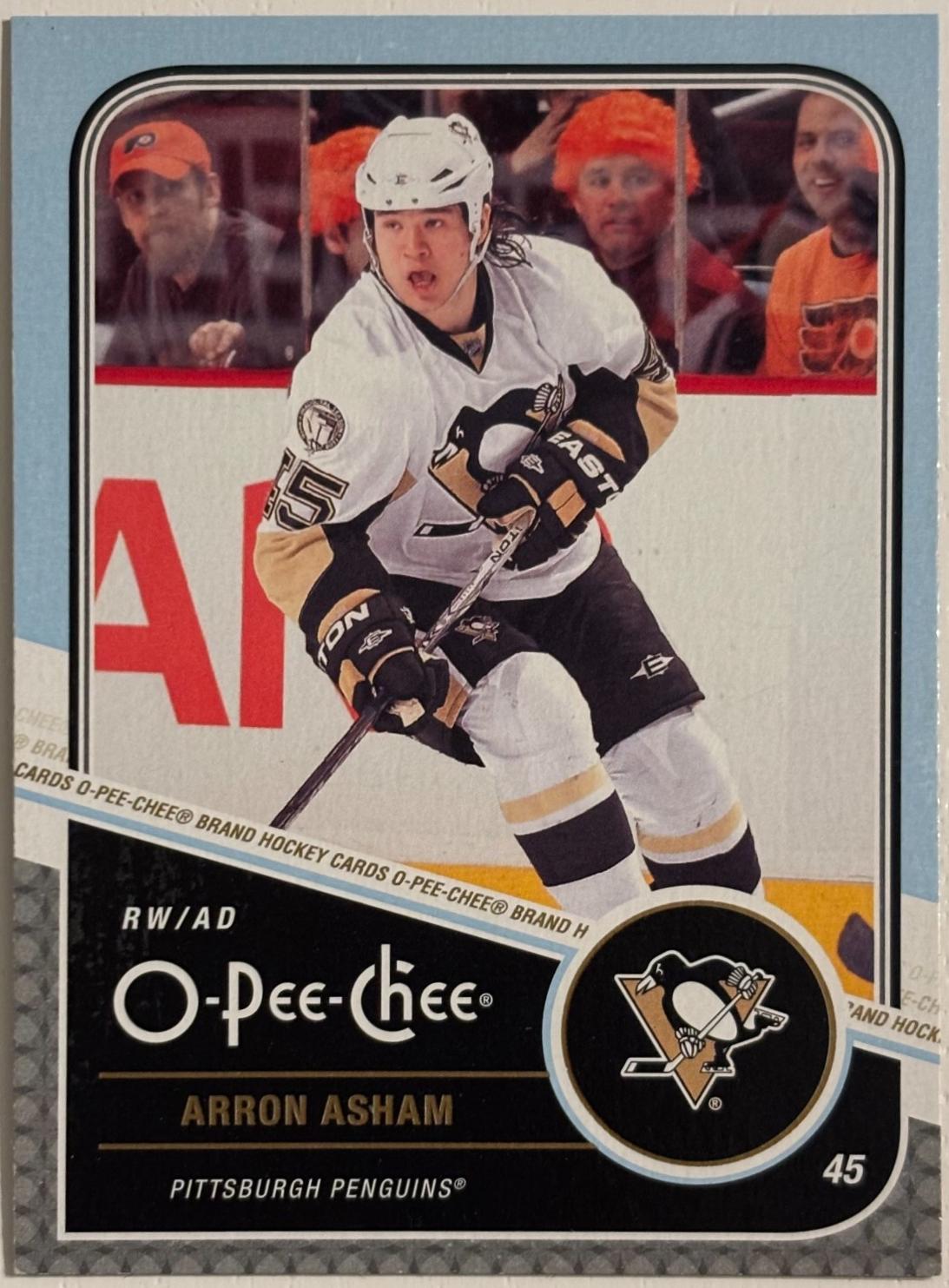 Arron Asham #392