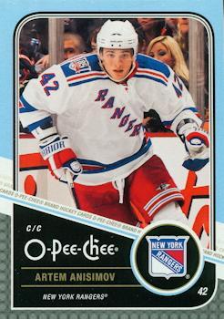 Artem Anisimov #199