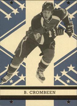B.J. Crombeen [Retro] #110
