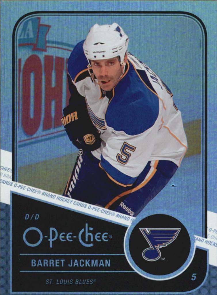 Barret Jackman [Rainbow] #393