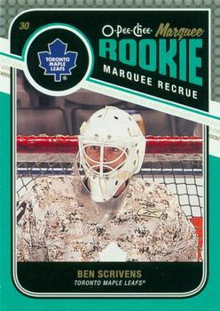 Ben Scrivens #555