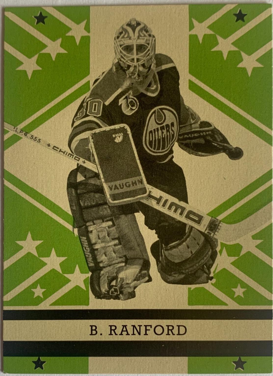 Bill Ranford  [Retro] #533