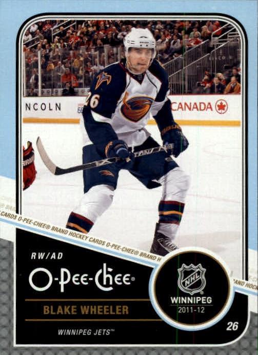 Blake Wheeler #297