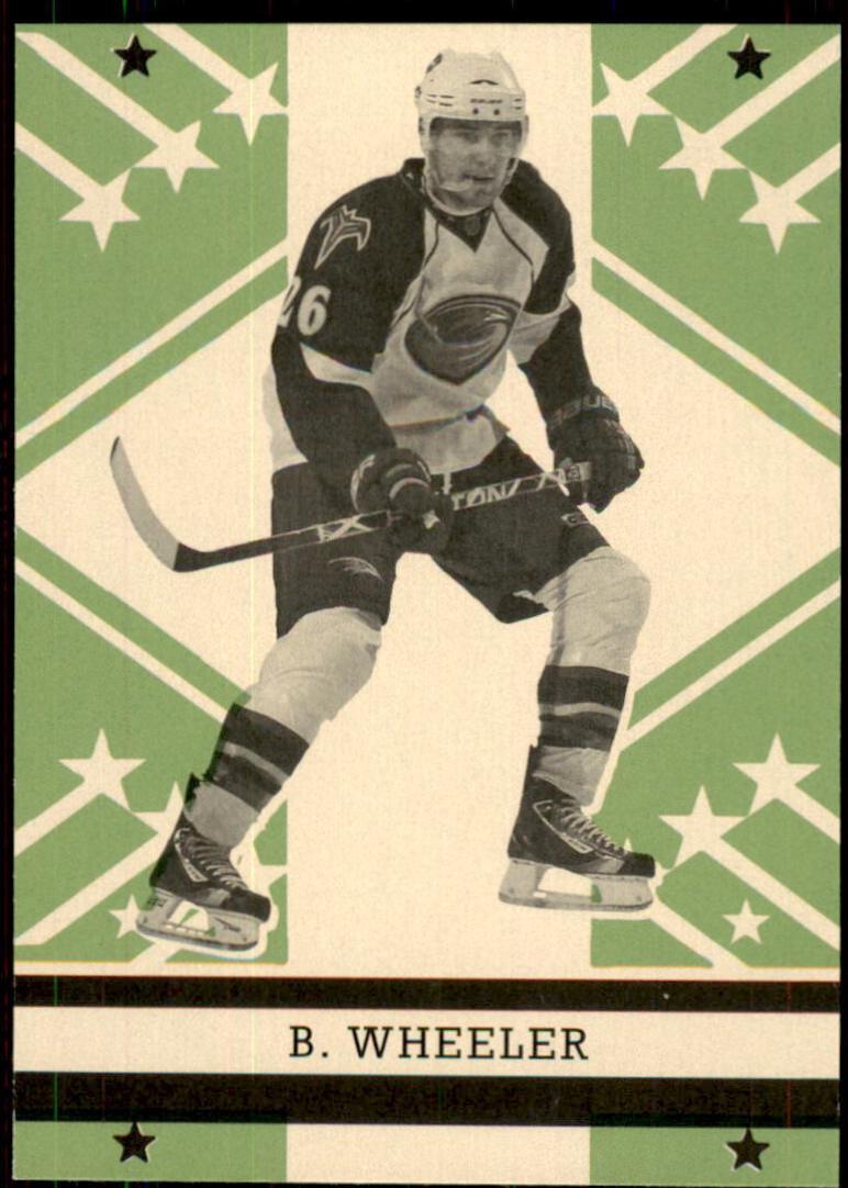 Blake Wheeler [Retro] #297