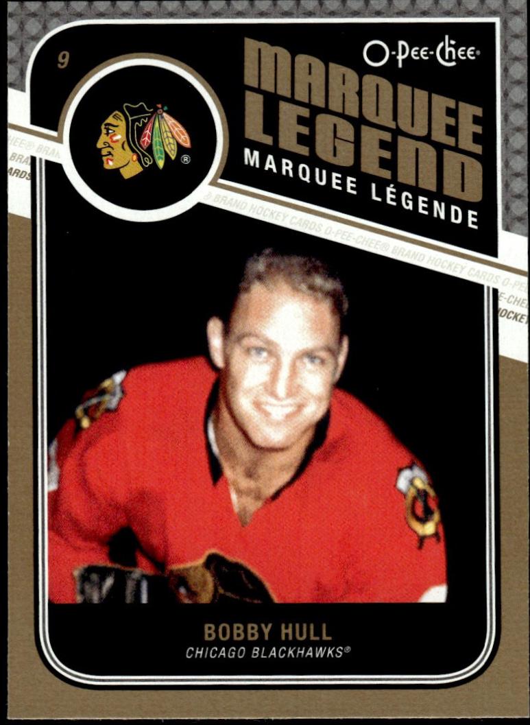 Bobby Hull #540
