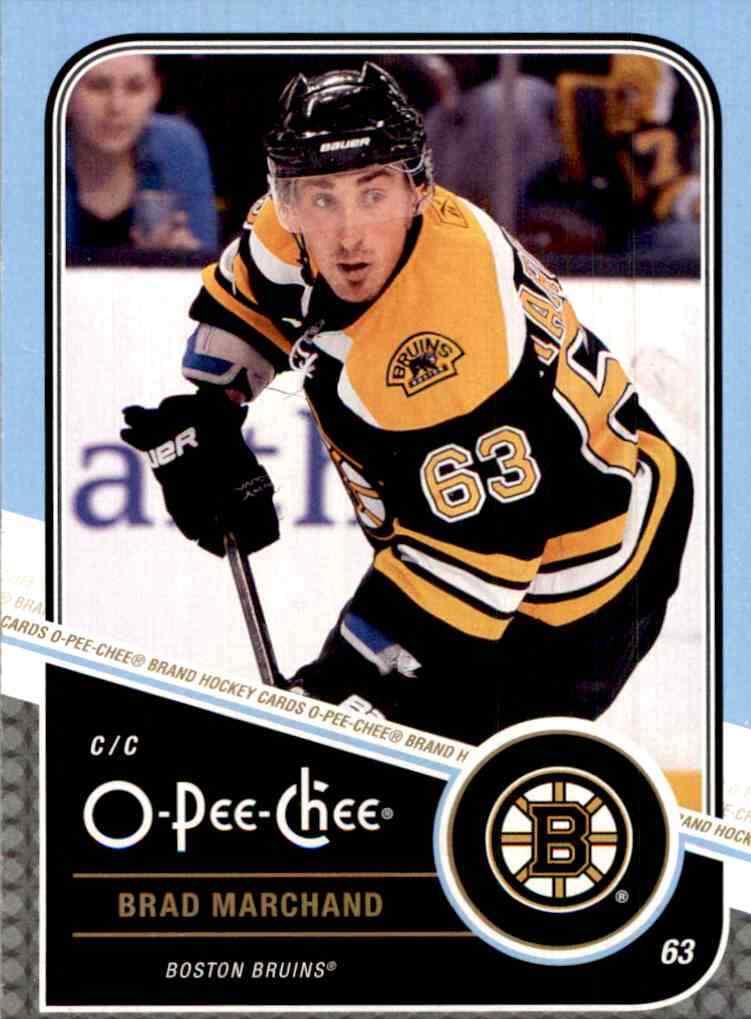 Brad Marchand #394