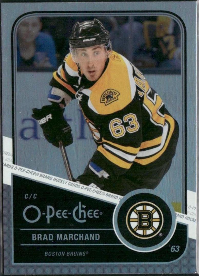 Brad Marchand [Rainbow] #394