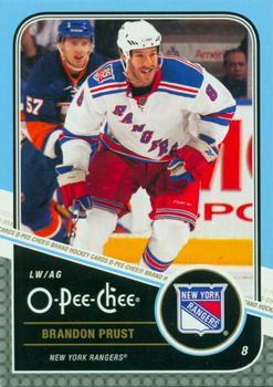Brandon Prust #155