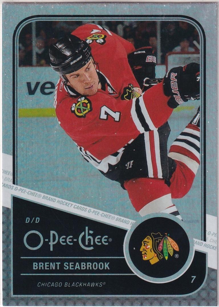Brent Seabrook [Rainbow] #320
