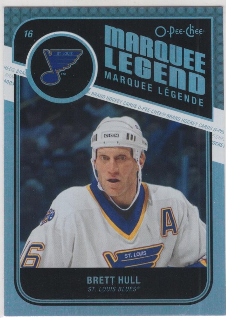 Brett Hull  [Rainbow] #506