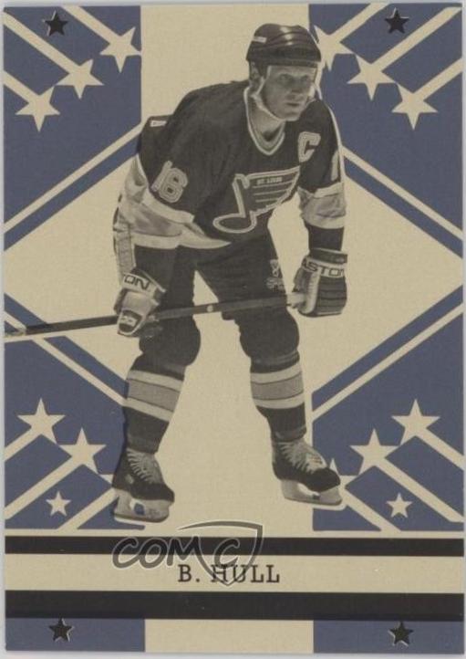 Brett Hull  [Retro] #506