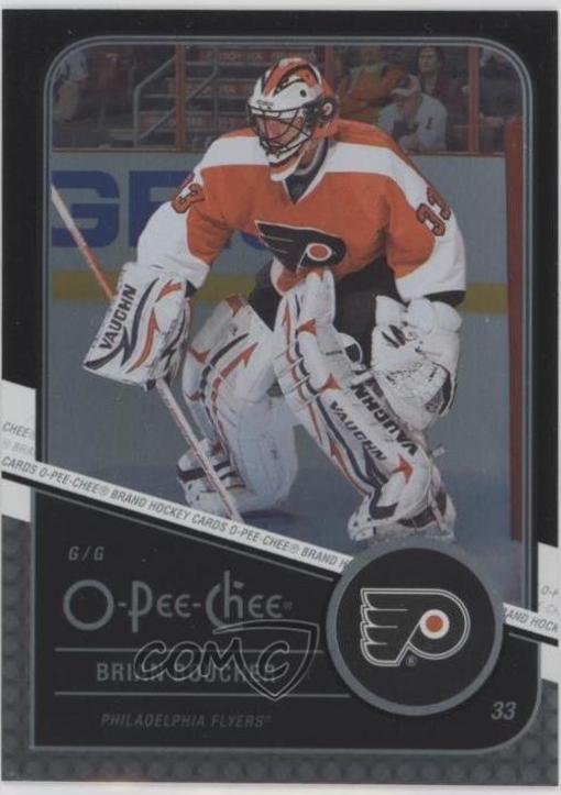 Brian Boucher [Black Rainbow] #441