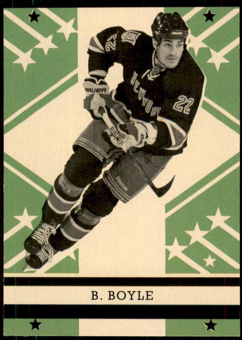 Brian Boyle [Retro] #321