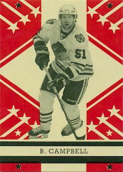 Brian Campbell [Retro] #7