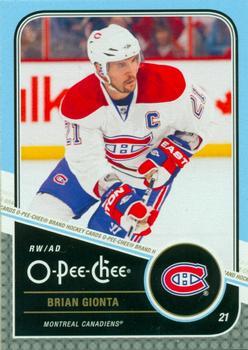 Brian Gionta #45