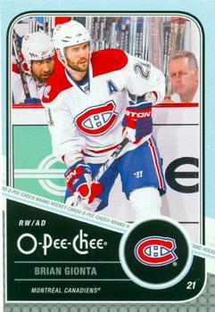 Brian Gionta [Playoff Beard] #45