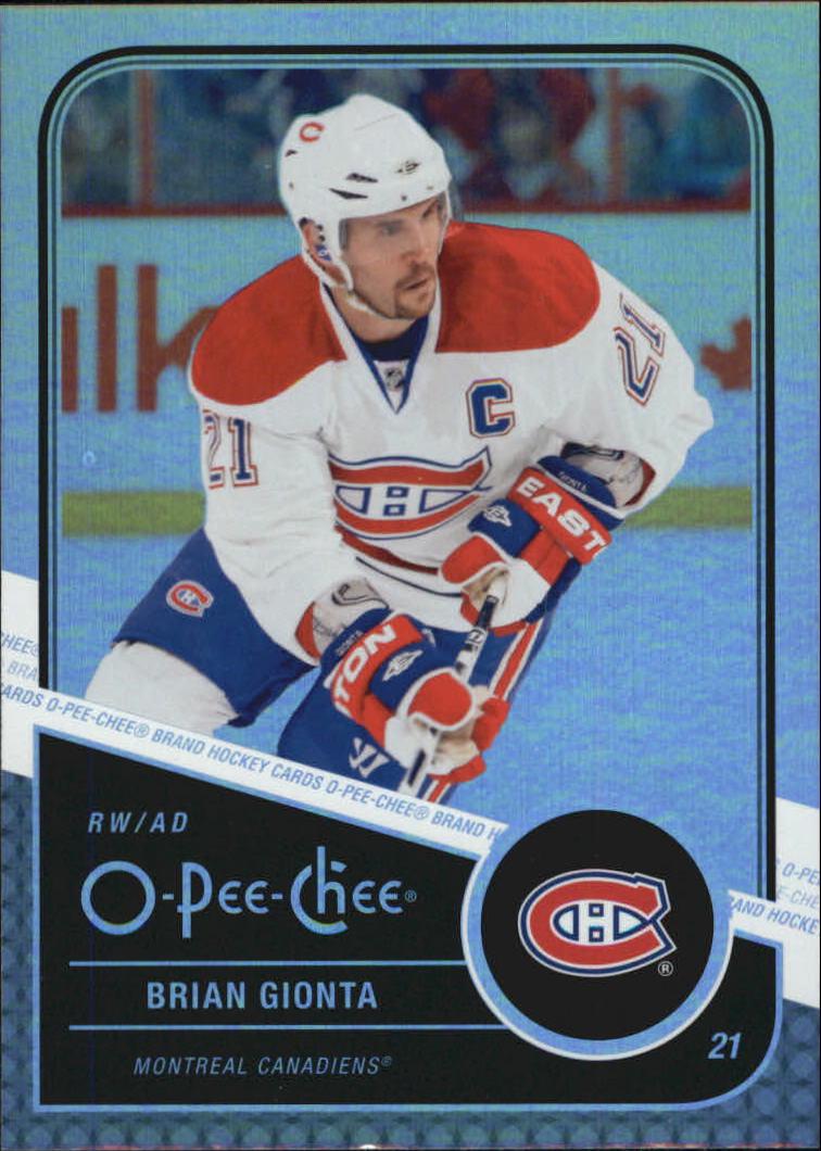 Brian Gionta [Rainbow] #45