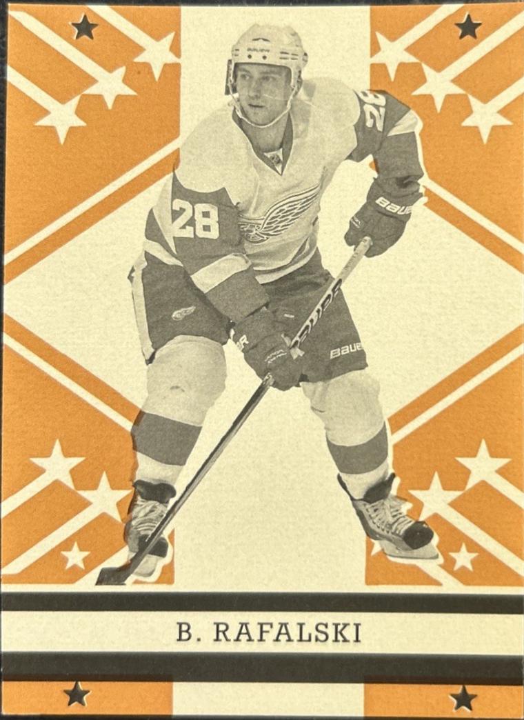 Brian Rafalski [Retro] #200