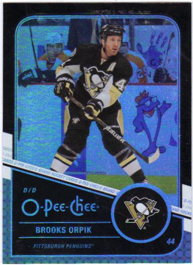 Brooks Orpik [Black Rainbow] #323