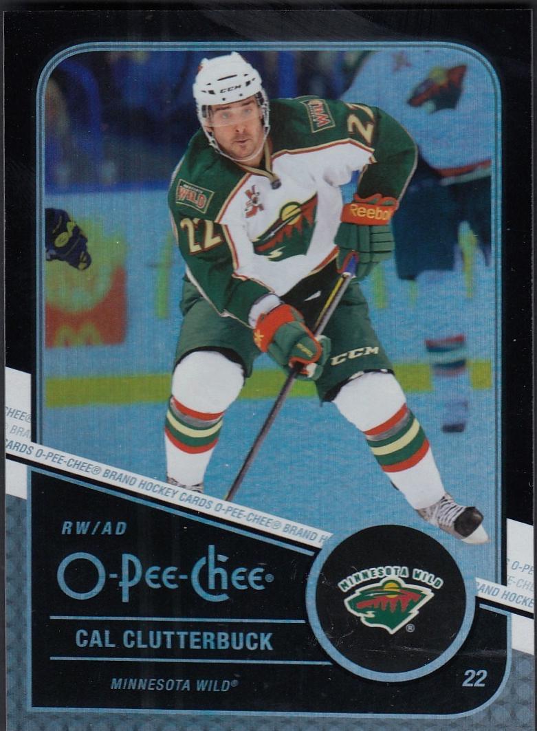 Cal Clutterbuck [Black Rainbow] #330