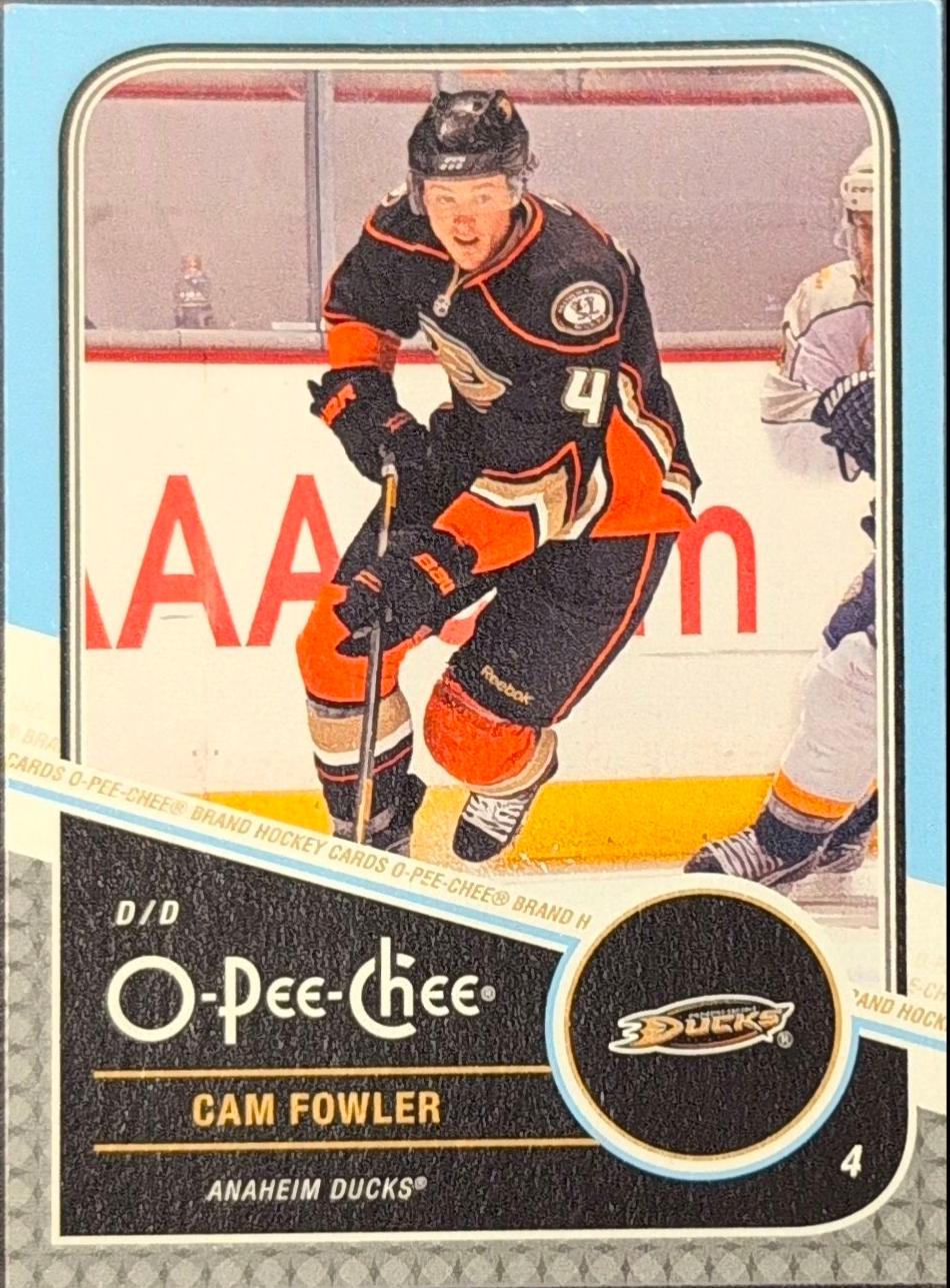 Cam Fowler #176