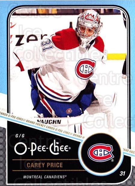 Carey Price #279