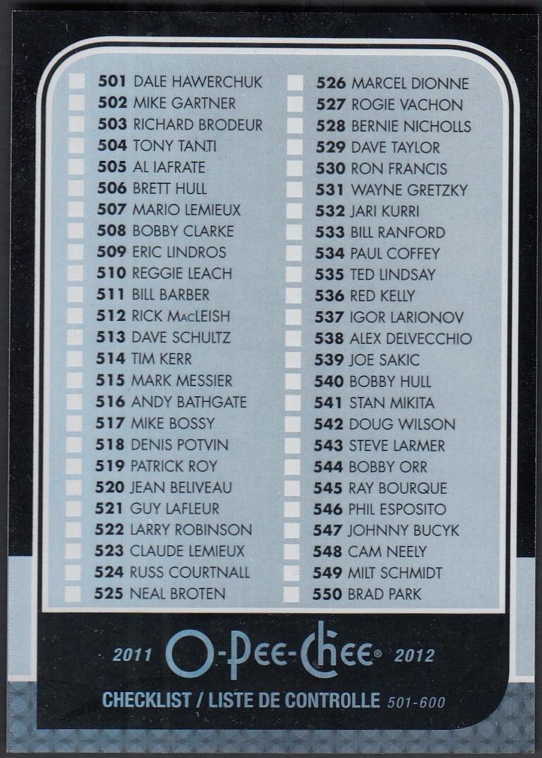 Checklist [Black Rainbow] #600