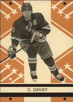 Chris Drury [Retro] #44