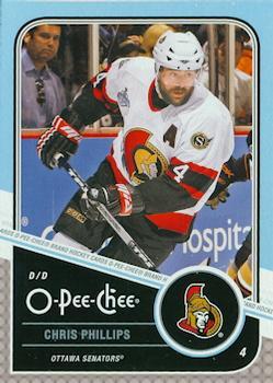Chris Phillips [Playoff Beard] #11