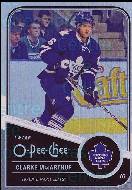 Clarke MacArthur [Rainbow] #88