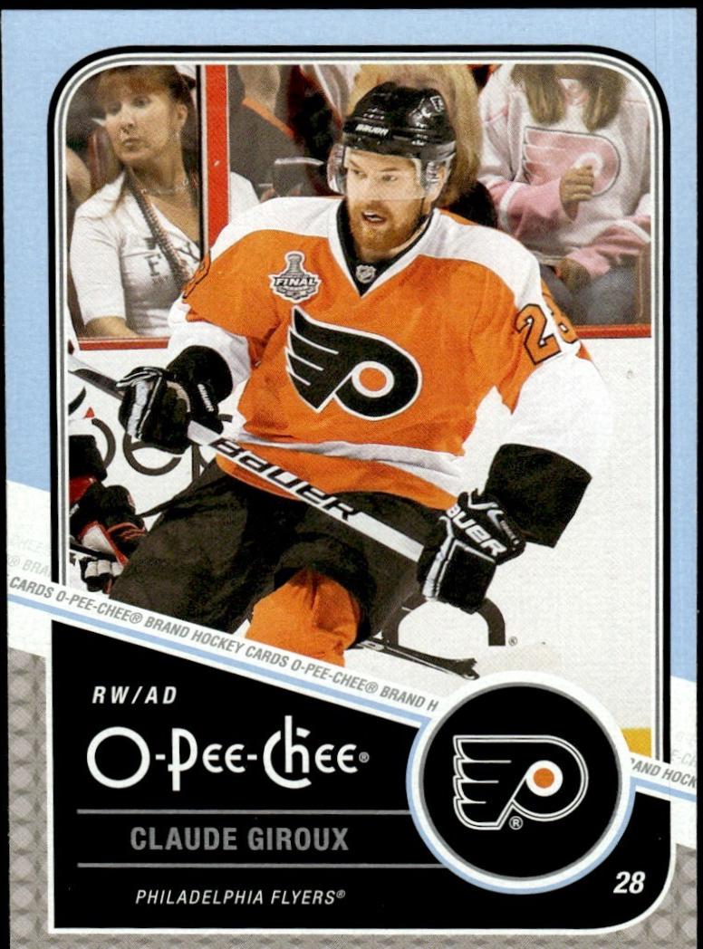 Claude Giroux [Playoff Beard] #10