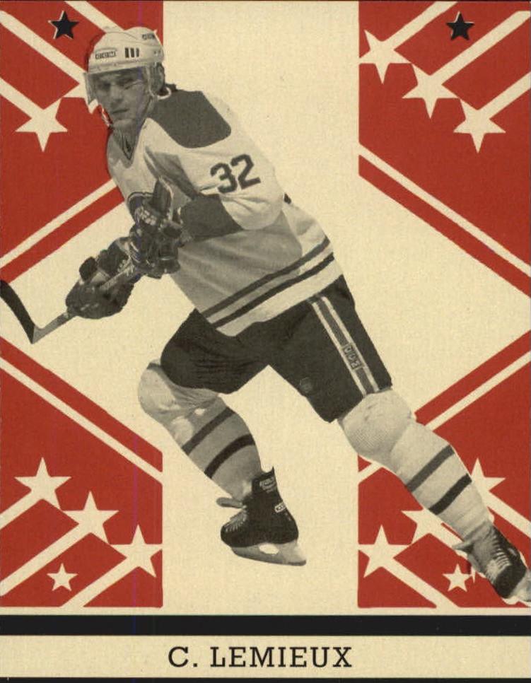 Claude Lemieux  [Retro] #523
