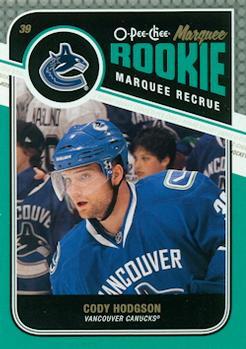 Cody Hodgson #552