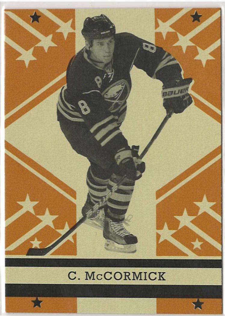 Cody McCormick [Retro] #400
