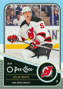Colin White #196