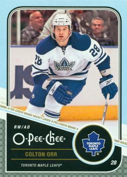 Colton Orr #402