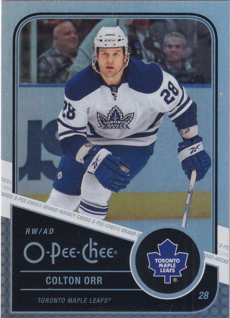 Colton Orr [Rainbow] #402