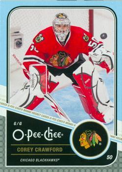 Corey Crawford #403