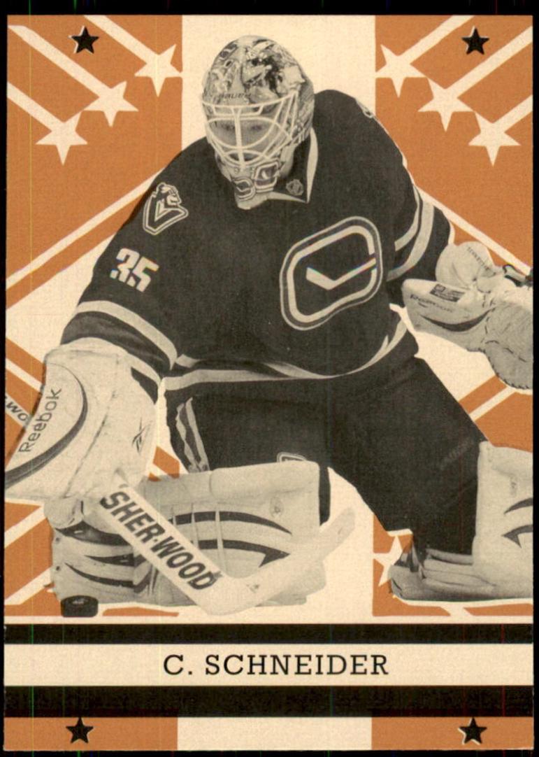 Cory Schneider [Retro] #404
