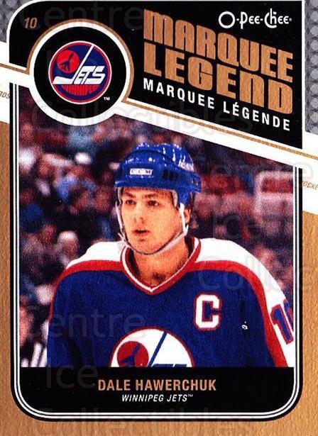 Dale Hawerchuk #501