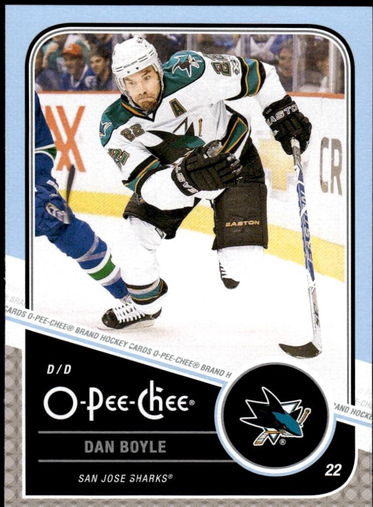 Dan Boyle #22