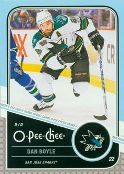 Dan Boyle [Playoff Beard] #22