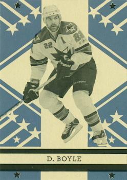 Dan Boyle [Retro] #22