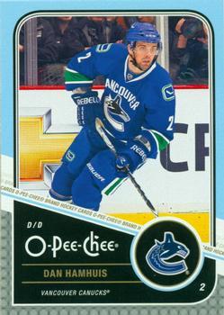 Dan Hamhuis #406