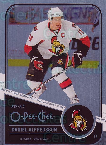 Daniel Alfredsson [Rainbow] #259